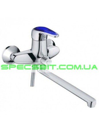 Смеситель для ванны Haiba (Хайба) Magic 006 Euro Blue