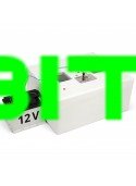 Инкубатор Несушка-М ИБ-76 автомат на 76 яиц, ТЭН, вентилятор + выход на 12В
