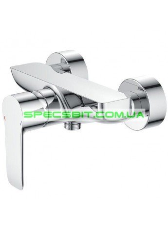 Смеситель для душевой кабины Haiba (Хайба) Columbia 003
