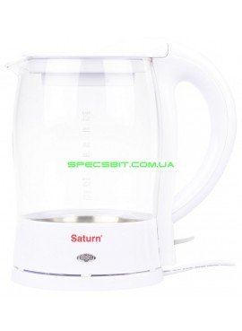 Электрический чайник Saturn (Сатурн) ST-EK1014_Glass 1,7л 2,2кВт