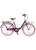 Велосипед DOROZHNIK 26 LUX CARRIER PH OPS D 26 049
