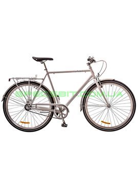 Велосипед городской Дорожник Urban 28 рама-24 белый OPS-D-28-077 