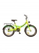 Велосипед складной Formula Smart 20 рама-13 лайм OPS-FR-20-027 