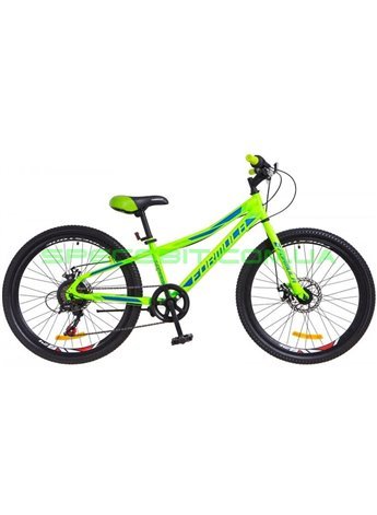 Велосипед FORMULA 24 COMPASS DD OPS FR 24 123