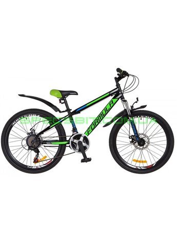 Велосипед FORMULA 24 DAKAR DD OPS FR 24 091