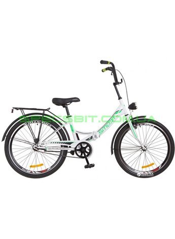 Велосипед FORMULA 24 SMART OPS FR 24 110