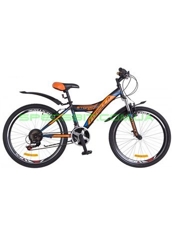 Велосипед FORMULA 24 STORMY OPS FR 24 116