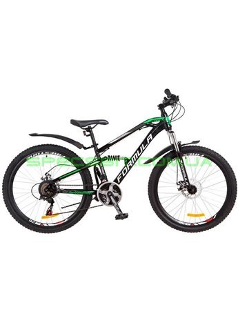 Велосипед FORMULA 26 BLAZE DD OPS FR 26 216