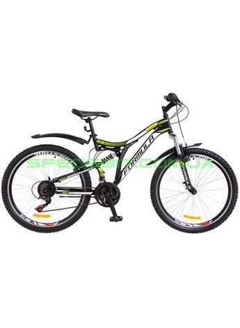 Велосипед FORMULA 26 SAFARI OPS FR 26 245