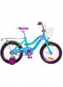 Велосипед FORMULA KIDS 16 FLOWER OPS FRK 16 044