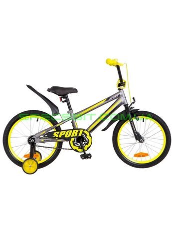 Велосипед FORMULA KIDS 18 SPORT OPS FRK 18 020
