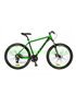 Велосипед горный MTB LEON XC 80 рама-20 черный/зеленый OPS-LN-27.5-015 