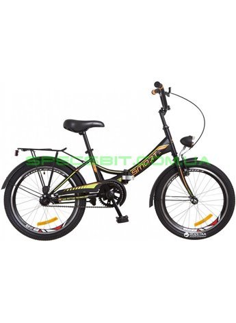 Велосипед FORMULA 20 SMART OPS FR 20 035