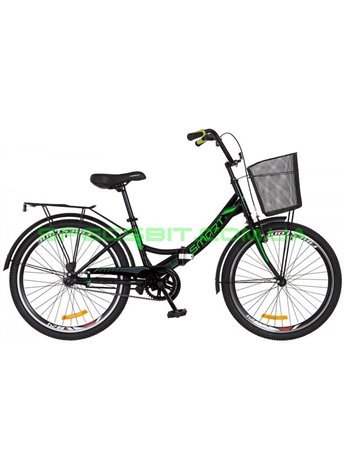 Велосипед FORMULA 24 SMART OPS FR 24 107
