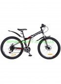 Велосипед FORMULA 26 HUMMER DD OPS FR 26 242