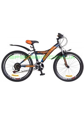 Велосипед FORMULA 24 STORMY OPS FR 24 117