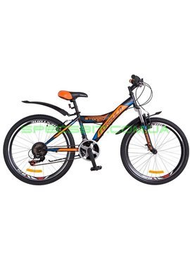 Велосипед FORMULA 24 STORMY OPS FR 24 118