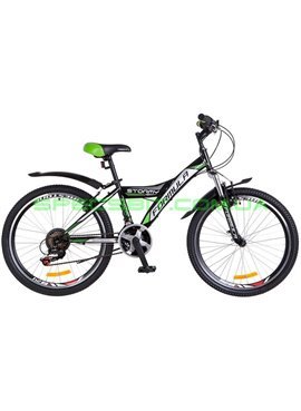 Велосипед FORMULA 24 STORMY OPS FR 24 115