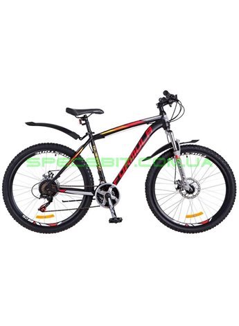 Велосипед FORMULA 26 BLIZZARD DD OPS FR 26 226
