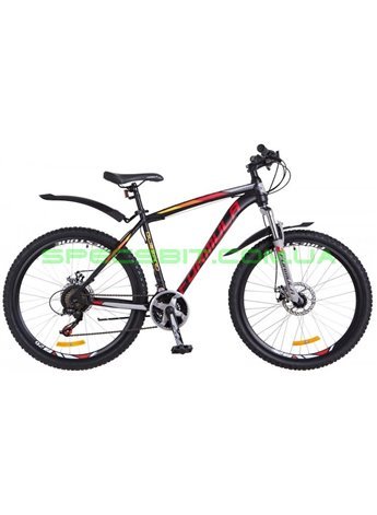 Велосипед FORMULA 26 BLIZZARD DD OPS FR 26 227