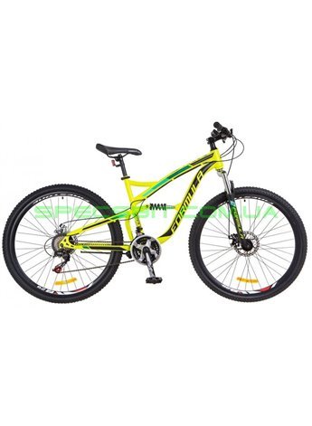 Велосипед FORMULA 29 SPARK DD OPS FR 29 038