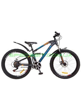 Велосипед FORMULA 26 BLAZE DD OPS FR 26 218