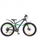 Велосипед FORMULA 26 BLAZE DD OPS FR 26 218