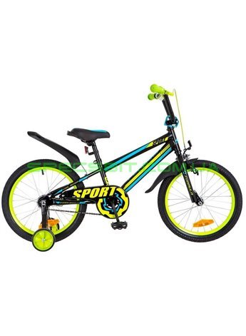 Велосипед FORMULA KIDS 18 SPORT OPS FRK 18 019