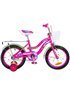 Велосипед FORMULA KIDS 16 FLOWER OPS FRK 16 043
