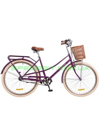 Велосипед DOROZHNIK 28 COMFORT FEMALE PH OPS D 28 113