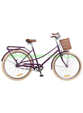 Велосипед DOROZHNIK 28 COMFORT FEMALE OPS D 28 102