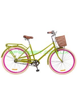 Велосипед DOROZHNIK 28 COMFORT FEMALE OPS D 28 100
