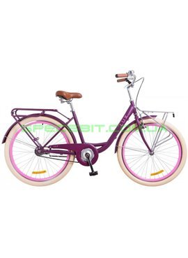 Велосипед DOROZHNIK 26 LUX CARRIER OPS D 26 036