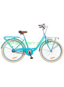 Велосипед DOROZHNIK 26 LUX CARRIER OPS D 26 035