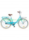 Велосипед DOROZHNIK 26 LUX CARRIER OPS D 26 035