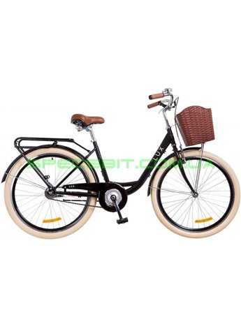Велосипед DOROZHNIK 26 LUX BSKT OPS D 26 038