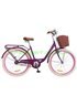 Велосипед DOROZHNIK 26 LUX BSKT OPS D 26 039
