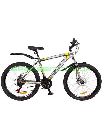 Велосипед DISCOVERY 26 TREK DD 15 OPS DIS 26 134