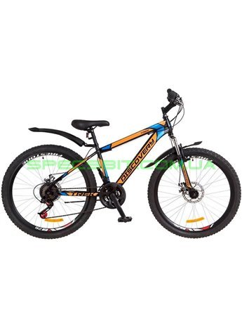 Велосипед DISCOVERY 26 TREK 18 OPS DIS 26 129