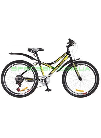 Велосипед DISCOVERY 24 FLINT OPS DIS 24 086