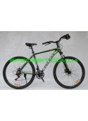 Велосипед Pelican 29 HURRICANE рама-21 черн-сер-зелен