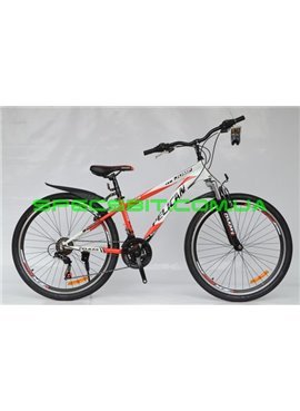 Велосипед Pelican 26 JUMP рама-14 красн-черн