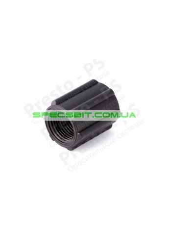 Муфта с внутренней резьбой 1/2-1/2 дюйма Presto (Престо) № SC-011212