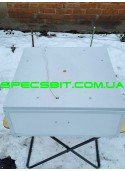 Инкубатор Курочка Ряба ИБ-130 механический переворот 130 яиц, цифровой, ТЭН