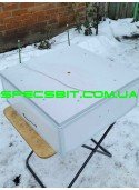 Инкубатор Курочка Ряба ИБ-130 механический переворот 130 яиц, цифровой, ТЭН
