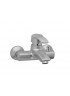 Смеситель для ванны Haiba (Хайба) Focus Satin 009 Euro