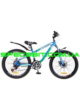 Велосипед DISCOVERY 24 FLINT AM DD OPS DIS 24 078