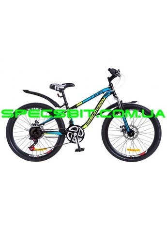 Велосипед DISCOVERY 24 FLINT AM DD OPS DIS 24 077