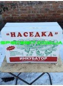 Инкубатор Наседка ИБА-70 автоматический, цифровой