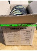 Лента туман Silver Rain 32мм 100м ширина полива 6-8м